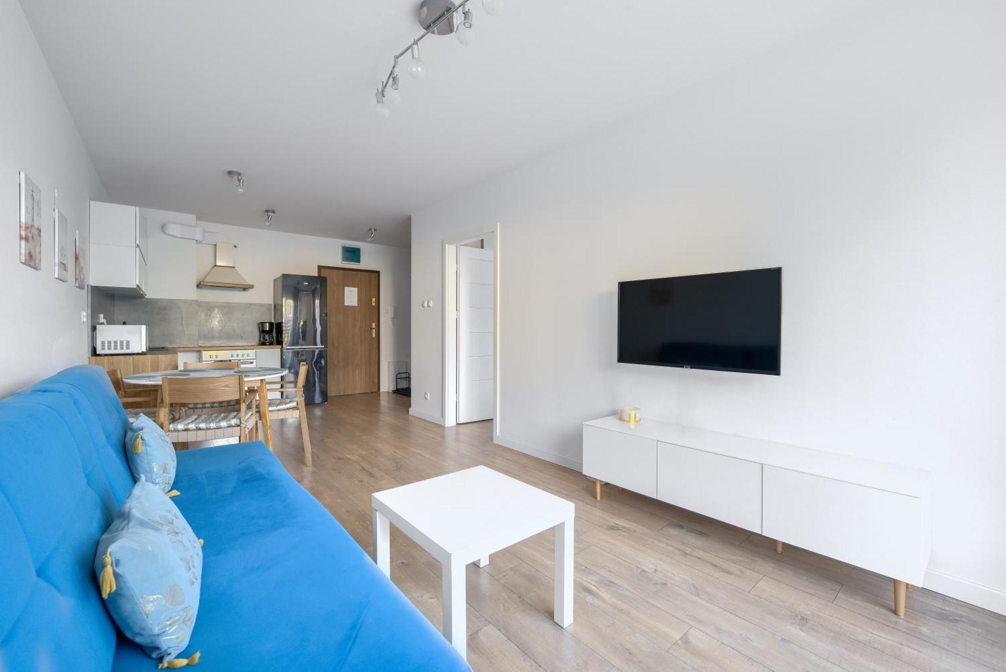 Apartamentyprzymorzu Baltycki Z Miejscem Postojowym I Ogrodkiem Kołobrzeg Esterno foto